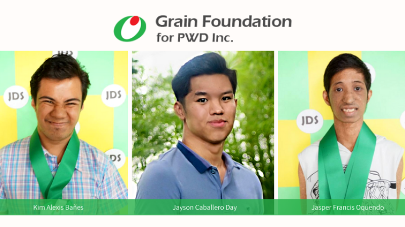 Grain Foundation for PWD Inc.