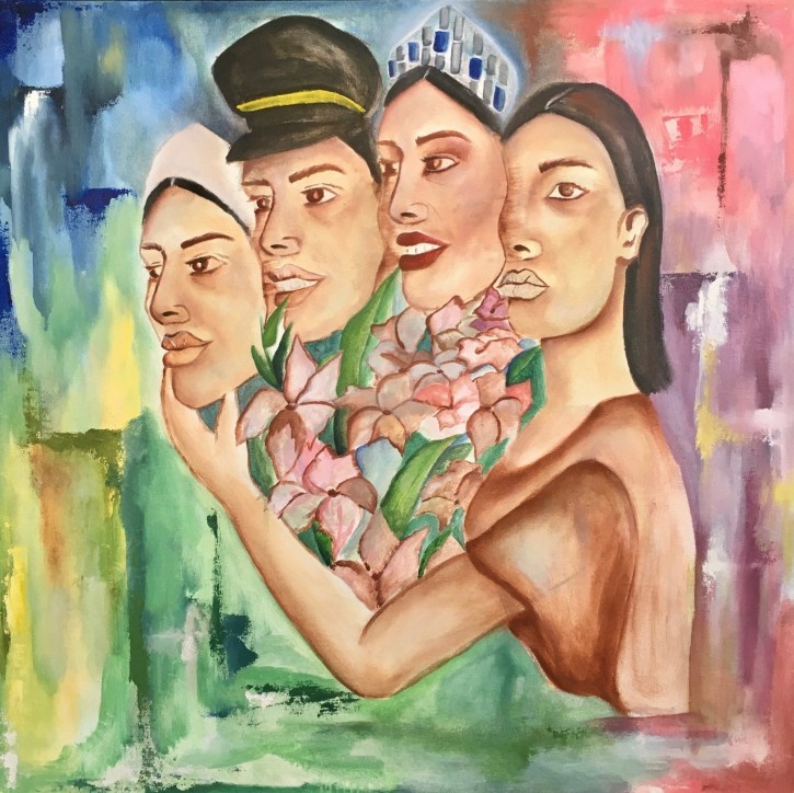 women empowerment art