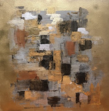 Lisa Capito | Aurum (2020) | Sold - FilipinoArt.ph