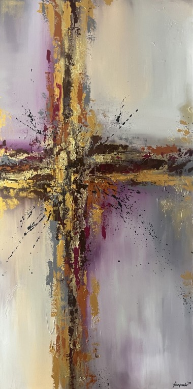 Christian Prado | Cross of Life 18 (2024) | Available for Sale ...