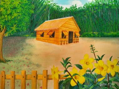 Bạn đang tìm kiếm một bức tranh độc đáo và ý nghĩa trong năm 2020? Hãy nhìn đến Nipa Hut, con nhà lá của Philippines, biểu tượng cho sự giản dị và gần gũi với thiên nhiên. Với những bức tranh Nipa Hut được bán trong năm nay, bạn sẽ sở hữu một tác phẩm nghệ thuật độc đáo và đầy ý nghĩa.