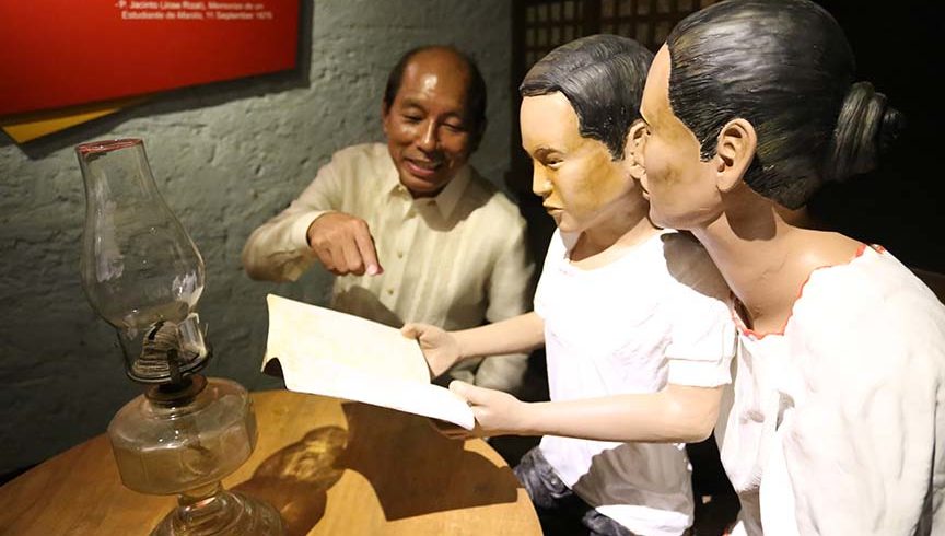 Museo ni Jose Rizal, Calamba