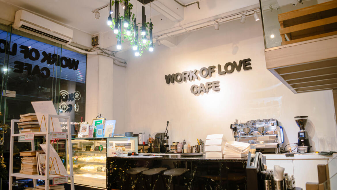 Work of Love Café