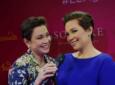 UNVEILED: ‘Shining, Shimmering, Splendid’ Lea Salonga Wax Figure