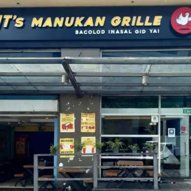 JT’s Manukan Grille