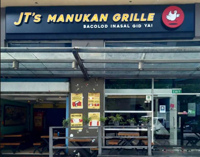 JT’s Manukan Grille