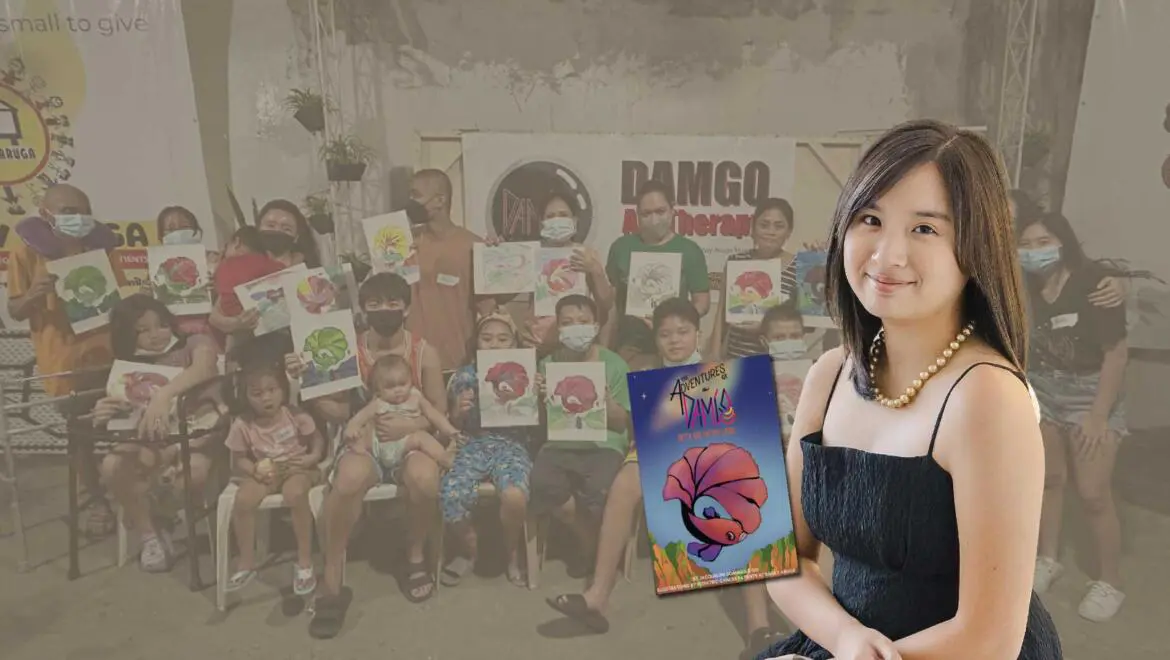 Nikki Go Launches Book Benefiting Children with Cancer