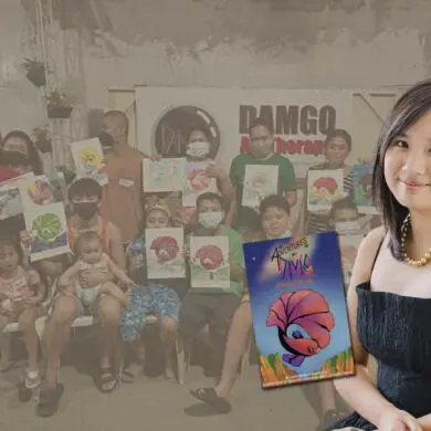 Nikki Go Launches Book Benefiting Children with Cancer