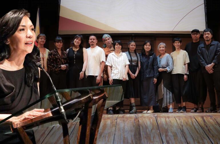 CCP Names 2024 Thirteen Artists Awardees