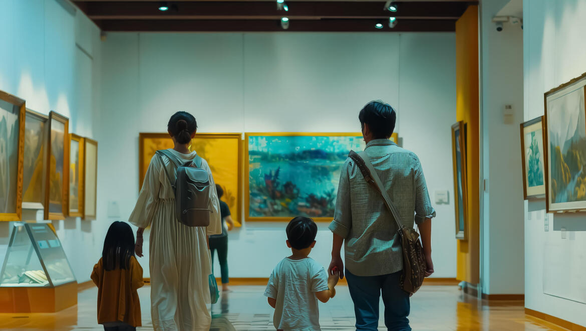 Must-Visit Exhibits this National Arts Month 2025