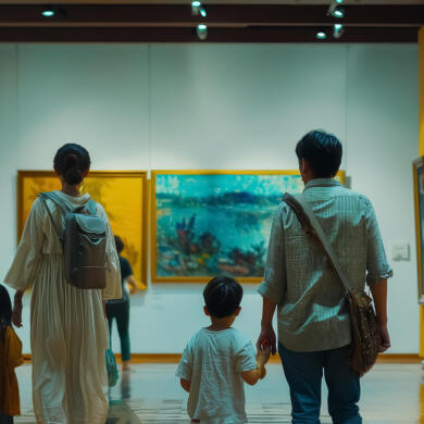 Must-Visit Exhibits this National Arts Month 2025