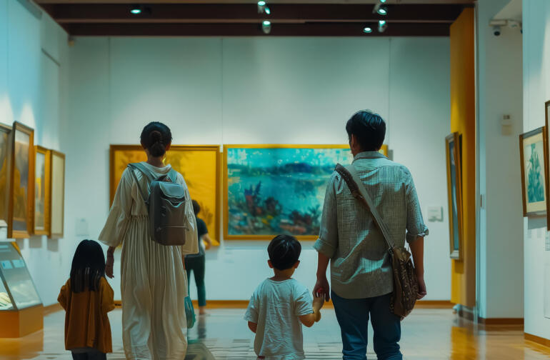 Must-Visit Exhibits this National Arts Month 2025